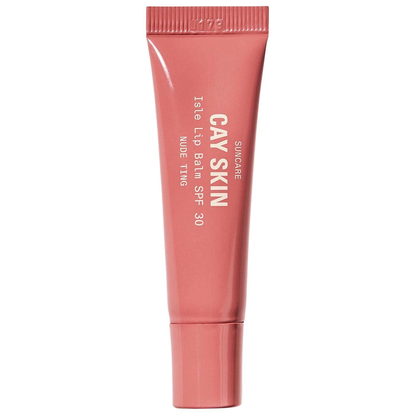 Cay Skin Isle Lip Balm With SPF